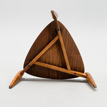 ILMARI TAPIOVAARA, A TALE STOOL. Asko. 1950s.