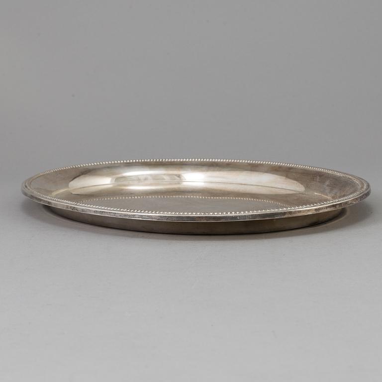 BRICKA, silver, 1930.