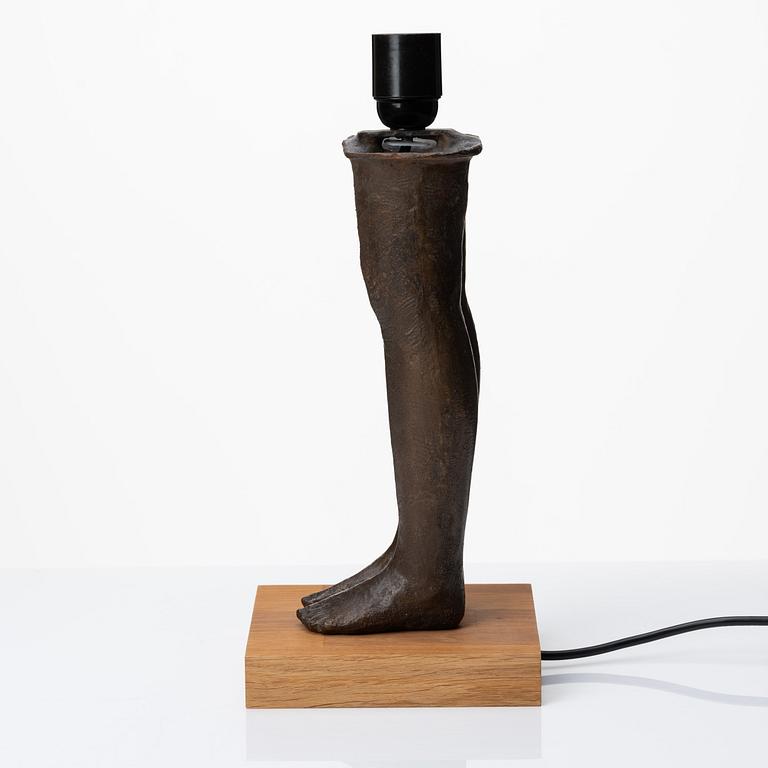 Linnéa Jörpeland, Ur serien "Nigning".