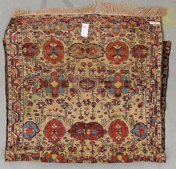 MATTA. Antik. Rumänien/Bulgarien. Ca 190x104 cm.