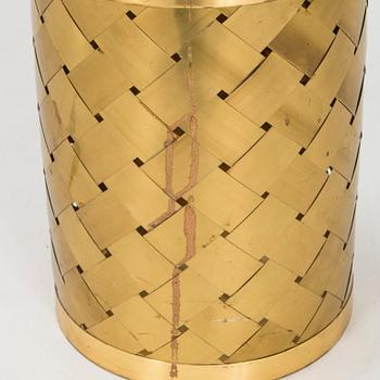 Papperskorg, 1900-talet mitt.