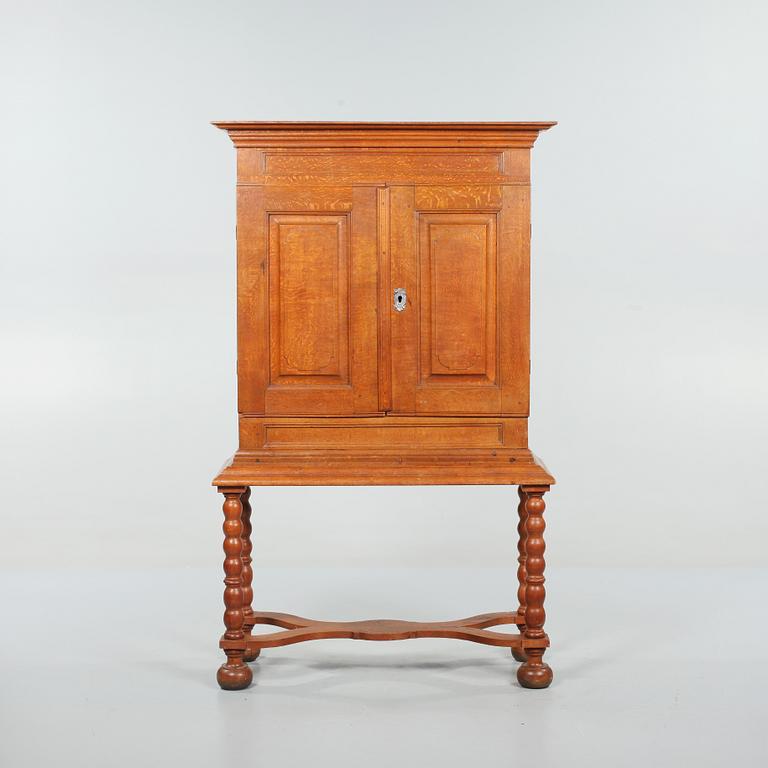 SKÅP, barock, 1700-tal.
