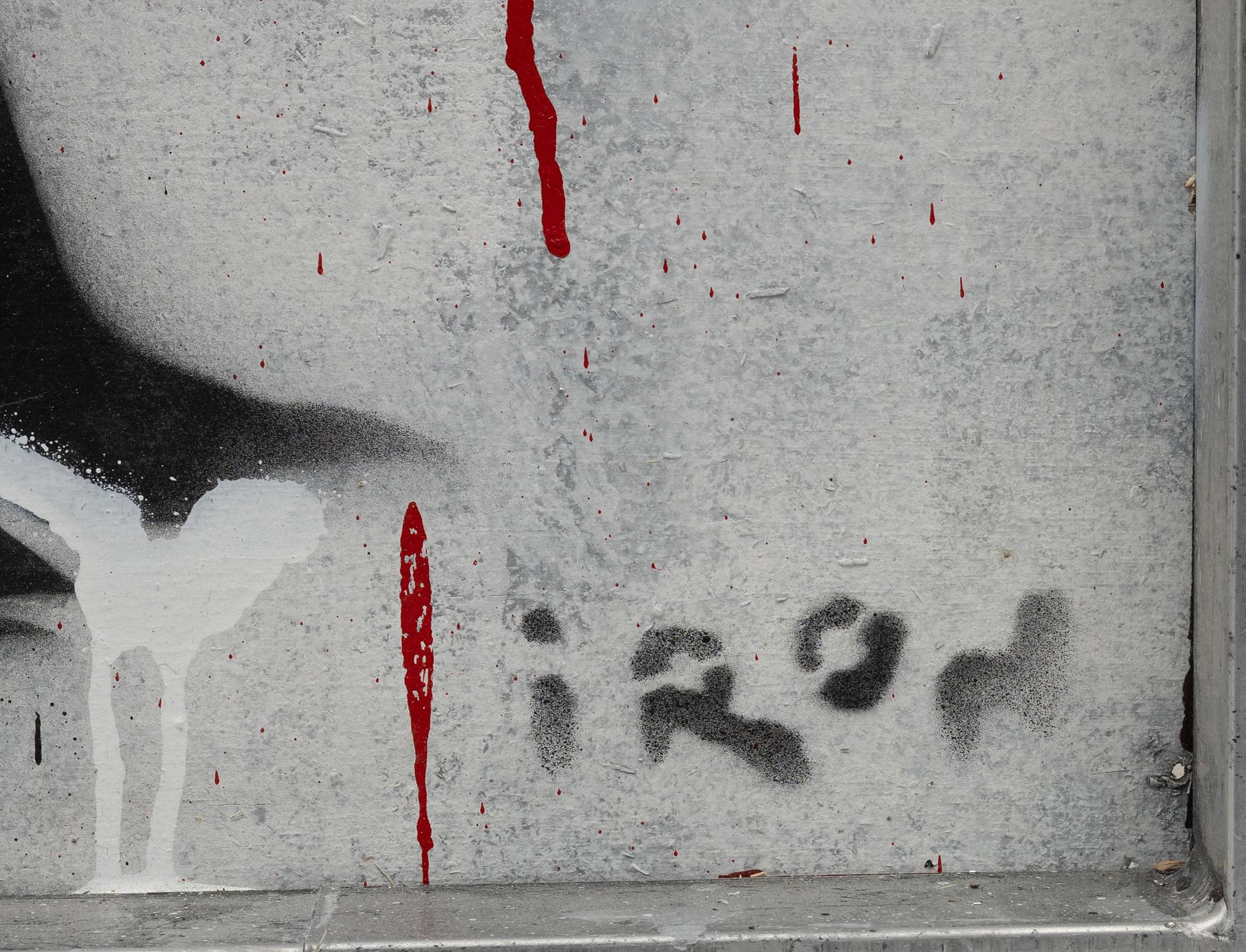Iron, "Miss Behave”.