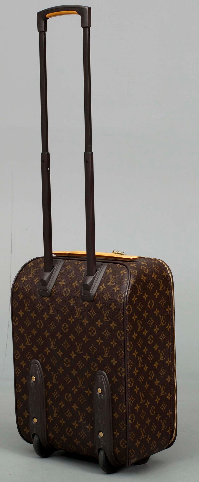 RESVÄSKA, Louis Vuitton.