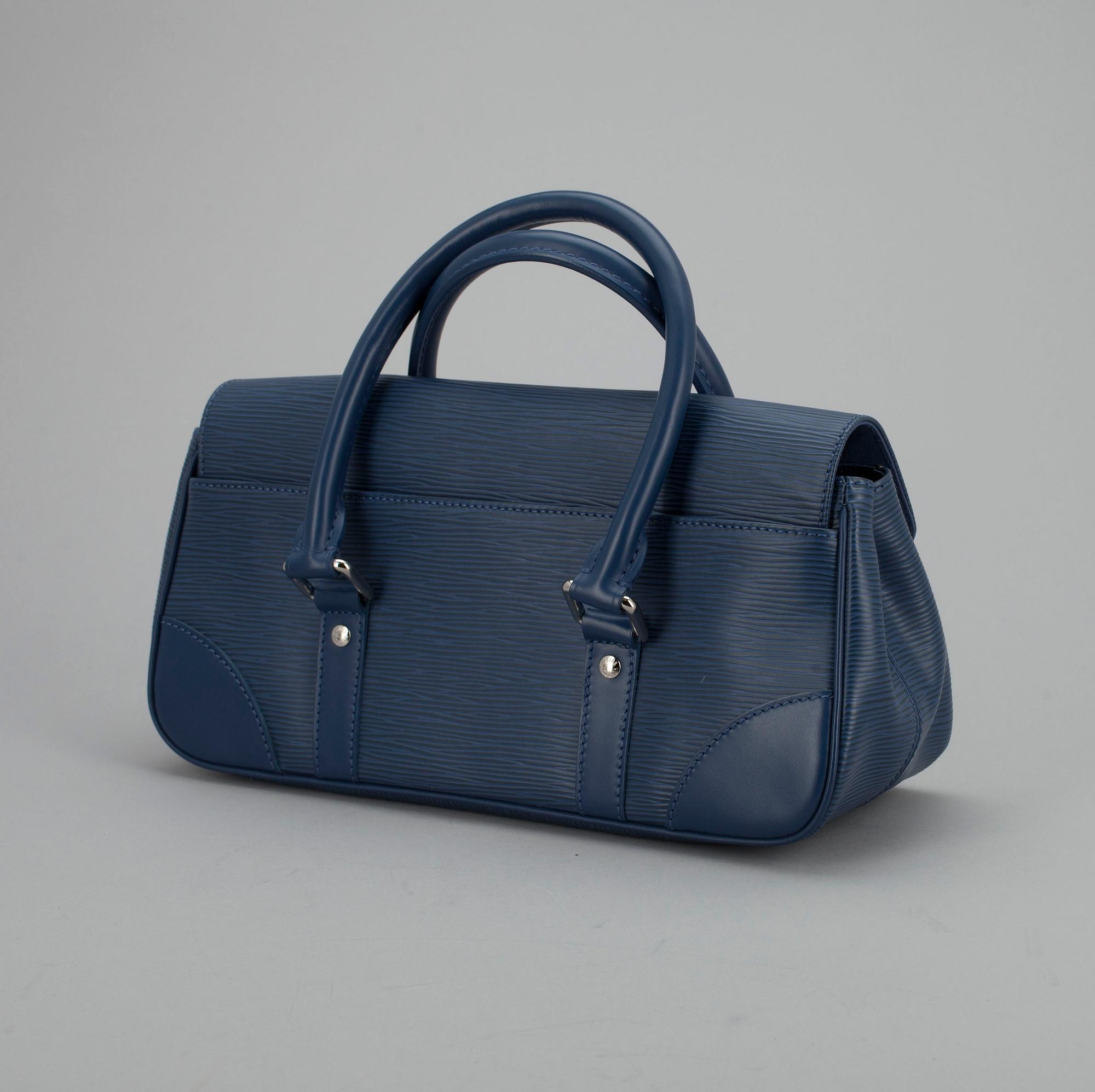 VÄSKA, "Segur PM", Louis Vuitton.