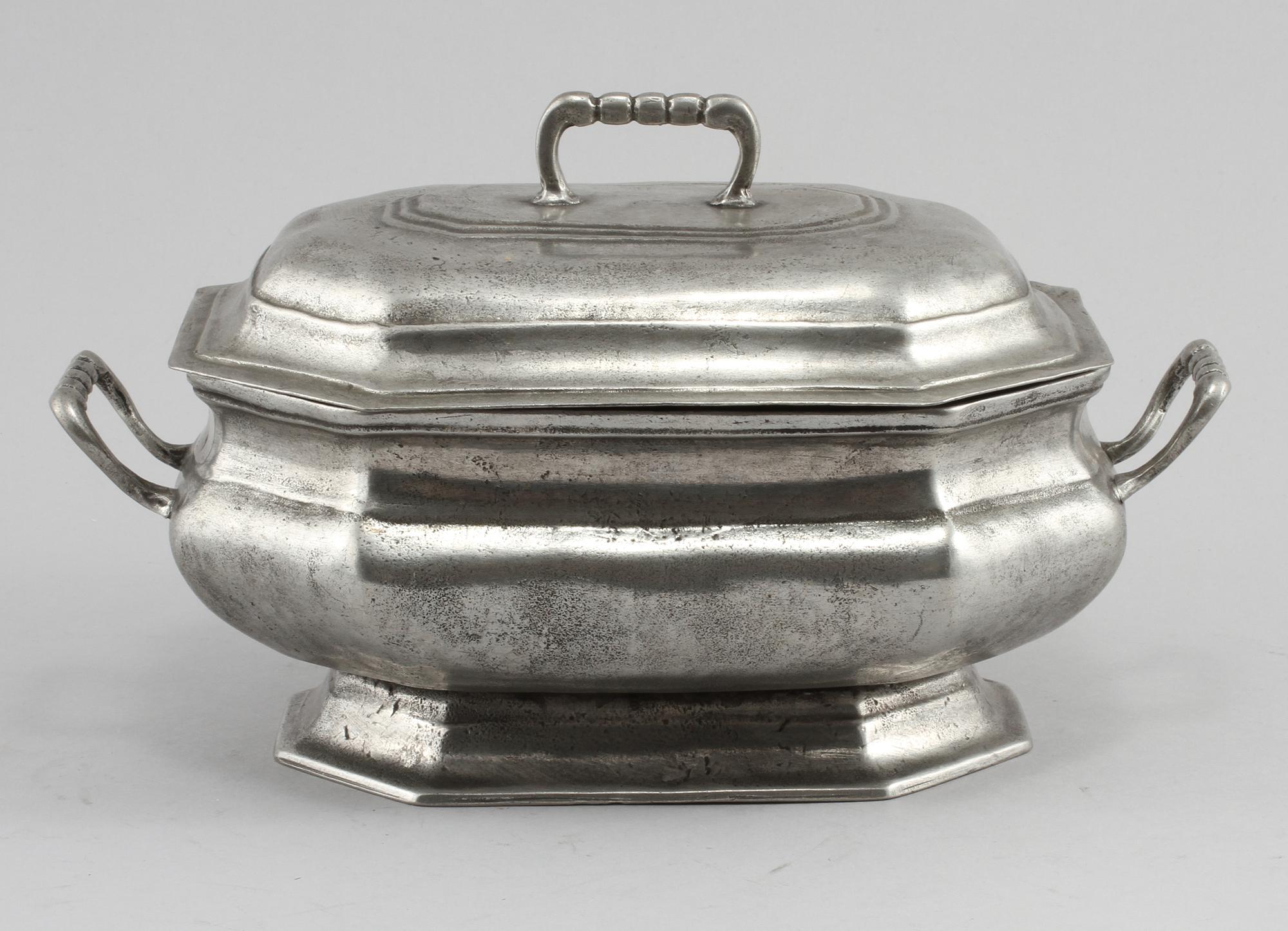 TERRIN, tenn, troligen Tyskland, 1900/2000-tal.