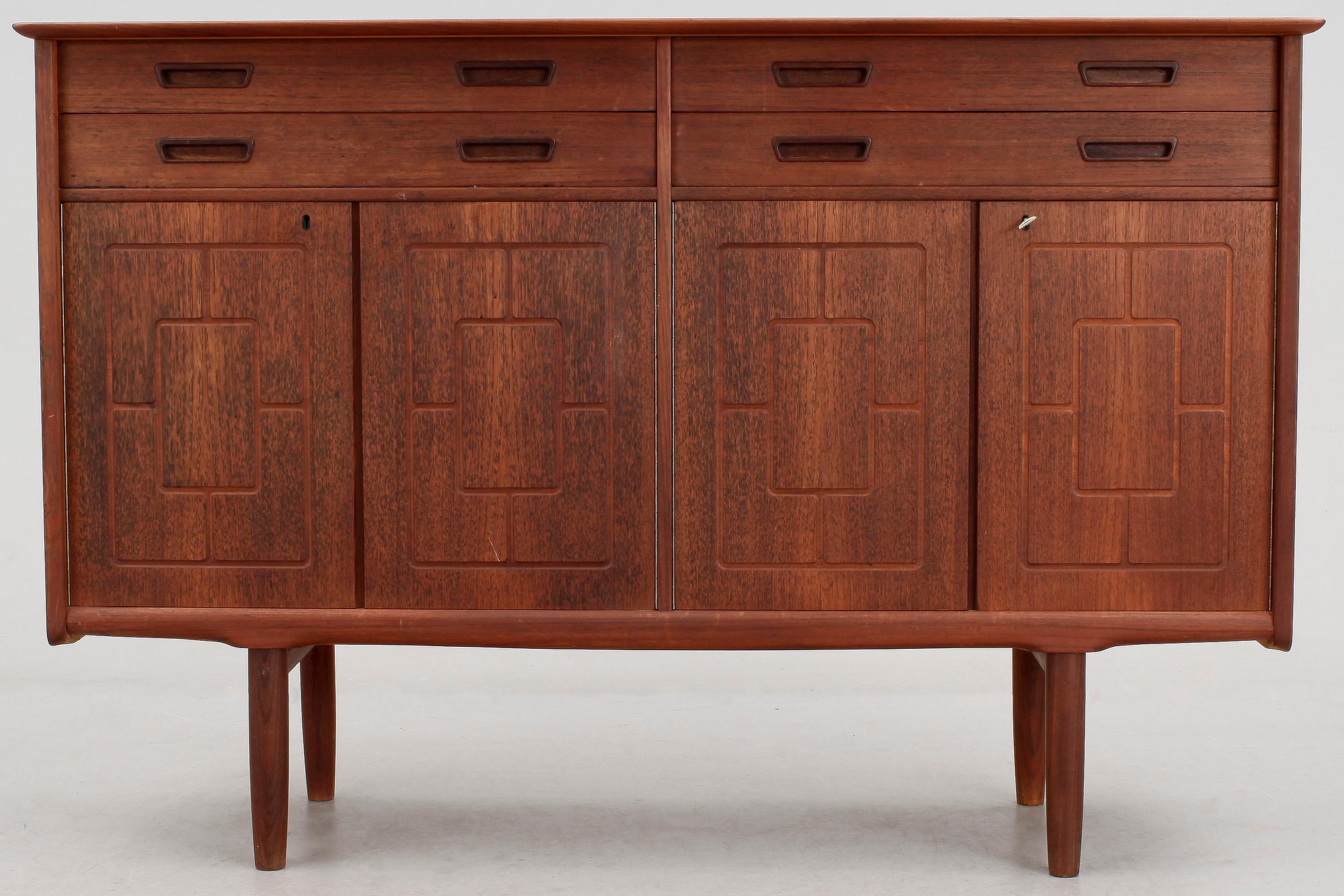 SIDEBOARD, Sörheim, Norge, 1950/60-tal.