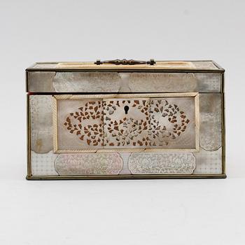 SKRIN, 1800-tal.