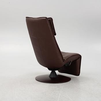 Svein Asbjörnsen, fåtölj, "Contura 20.00", sapDesign AS, Fjords, 2000-tal.