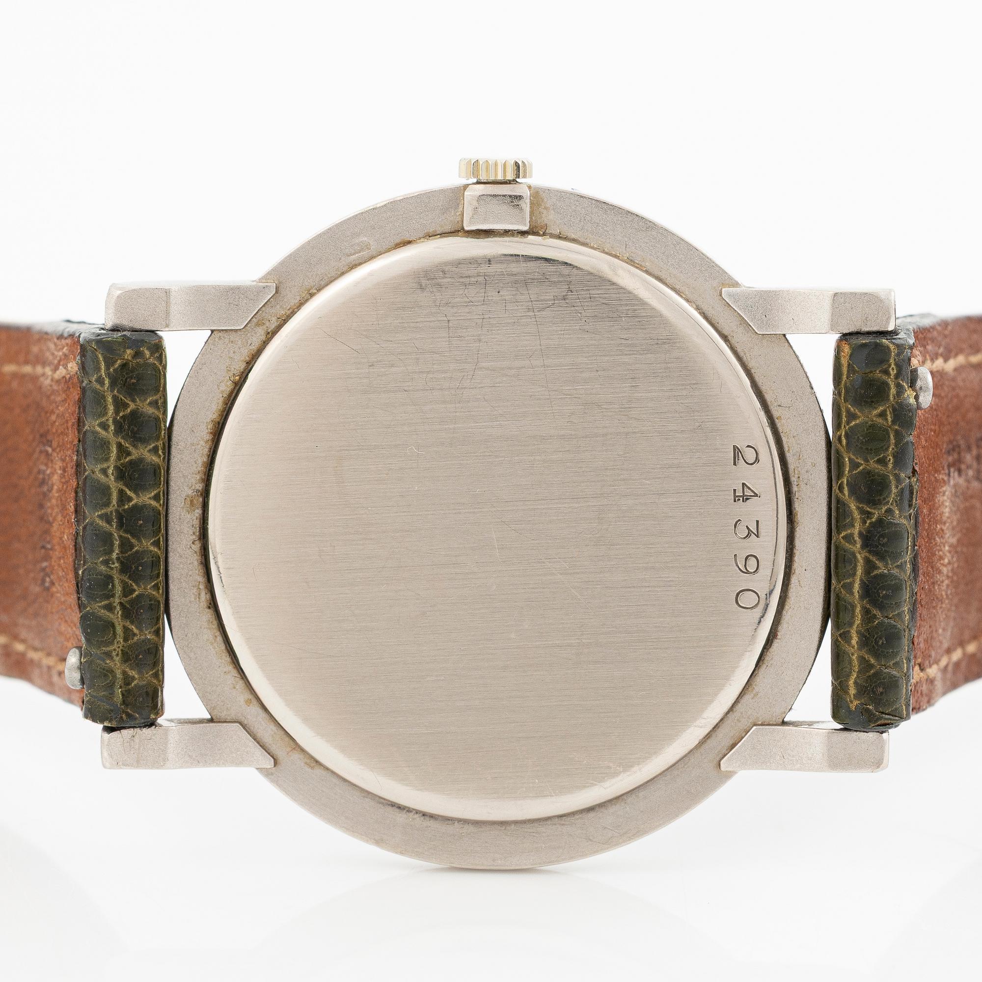 Audemars Piguet, Ultra-Thin, wristwatch, 31.5 mm.