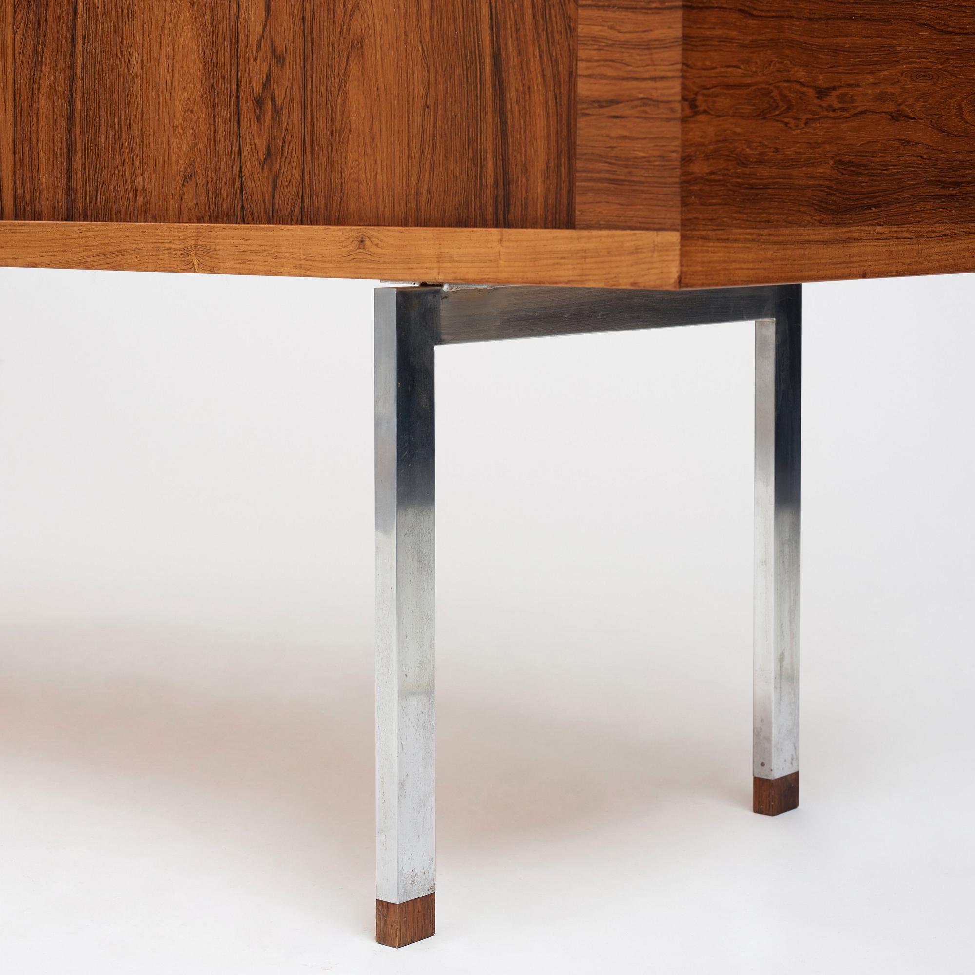Hans J. Wegner, a 'President', cabinet, Ry Møbler, Denmark Hans J. Wegner, a 'President', cabinet, Ry Møbler, Denmark