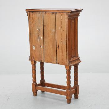 SKÅP, barock, 1700-tal.