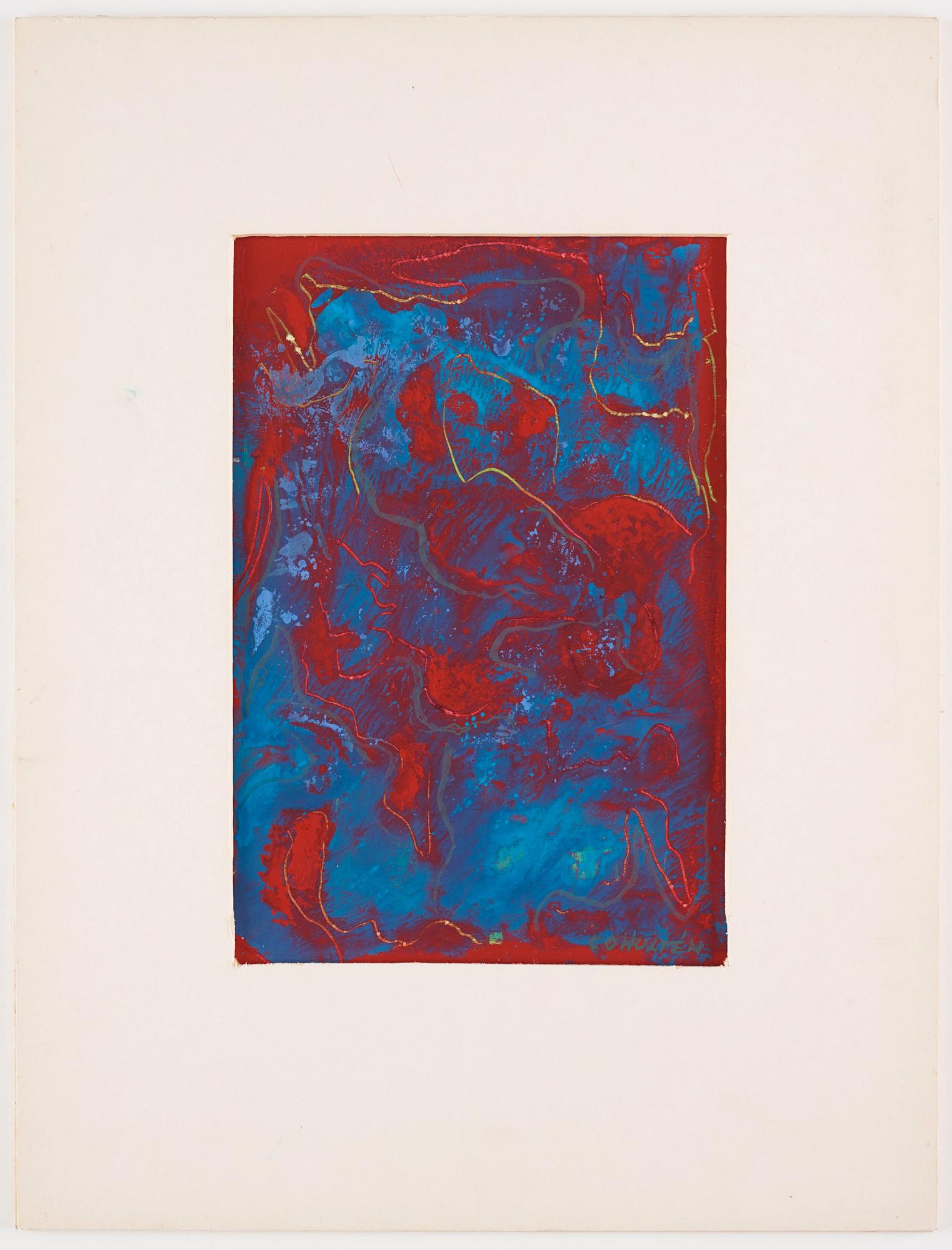 CO Hultén, "Tårar för en omvänd II".