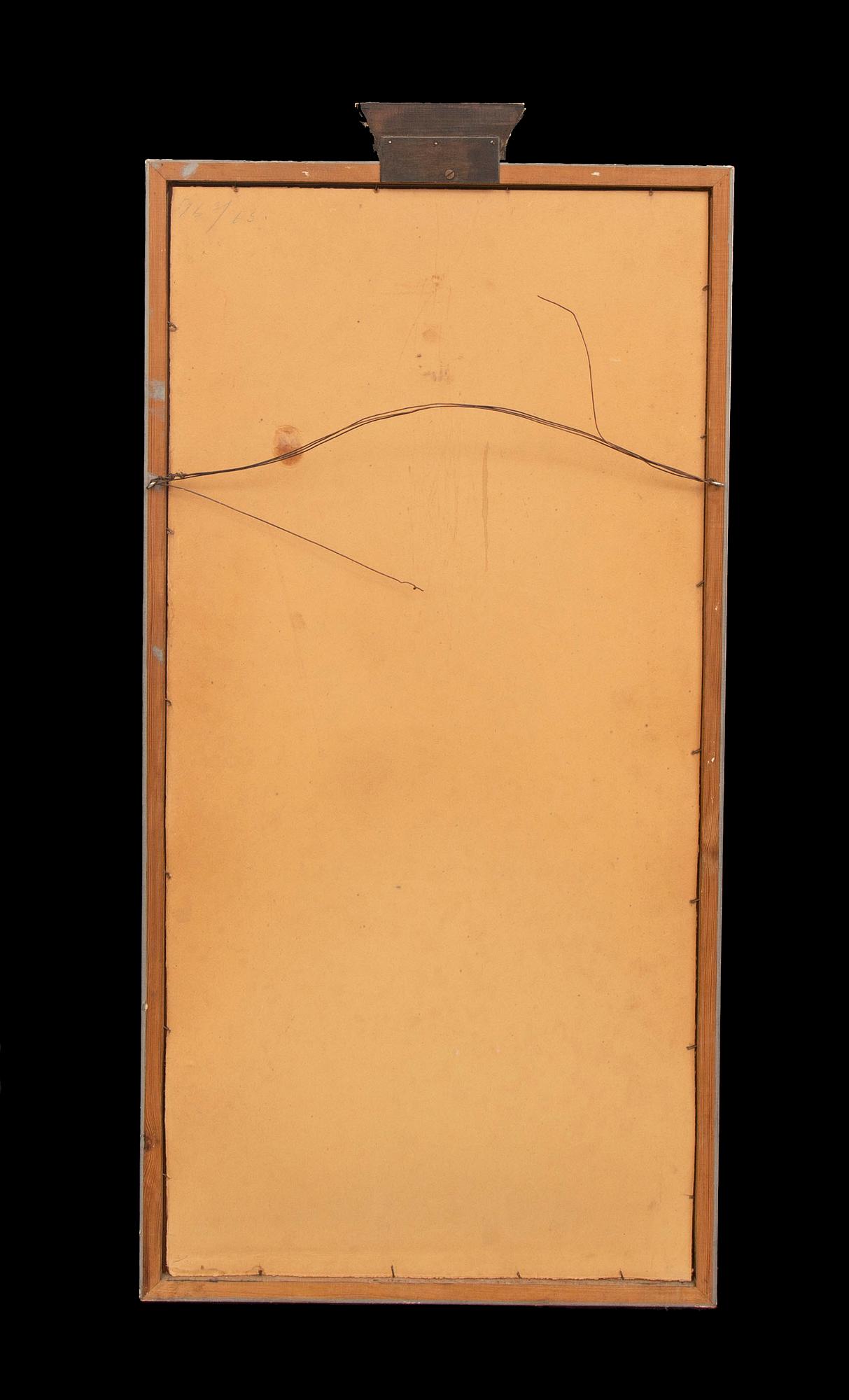 A 1930s mirror.