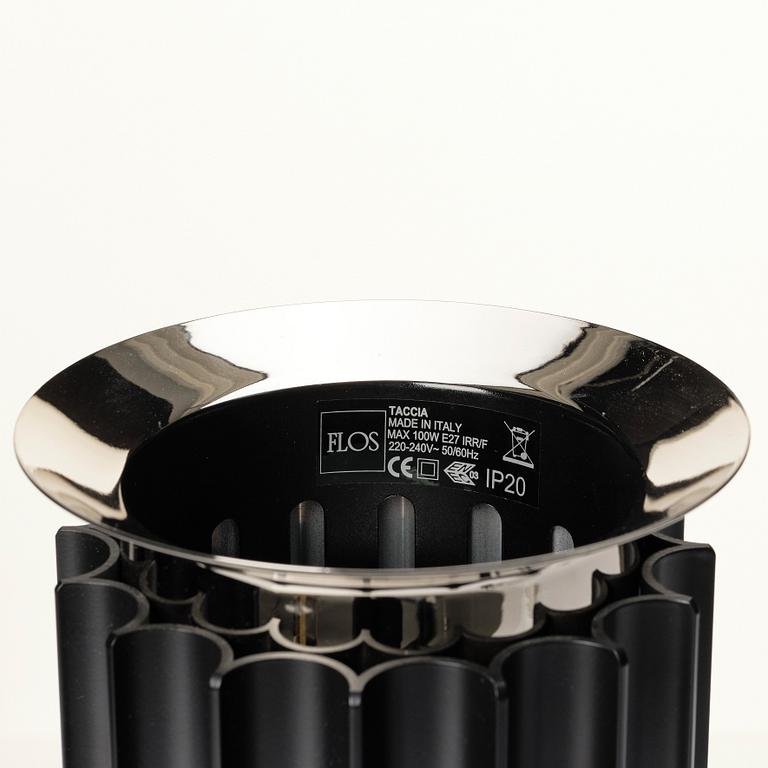 Achille Castiglioni, & Pier Castiglioni, a 'Taccia Dimmer Muvis' table lamp, Flos, Italy post 1962.