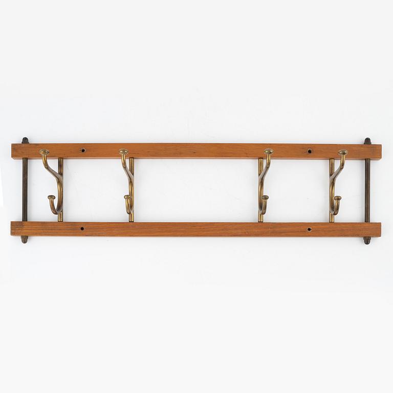 Klädhängare, "Dekorativ", Skogslunds Metallgjuteri, Anderstorp, 1950/60-tal.