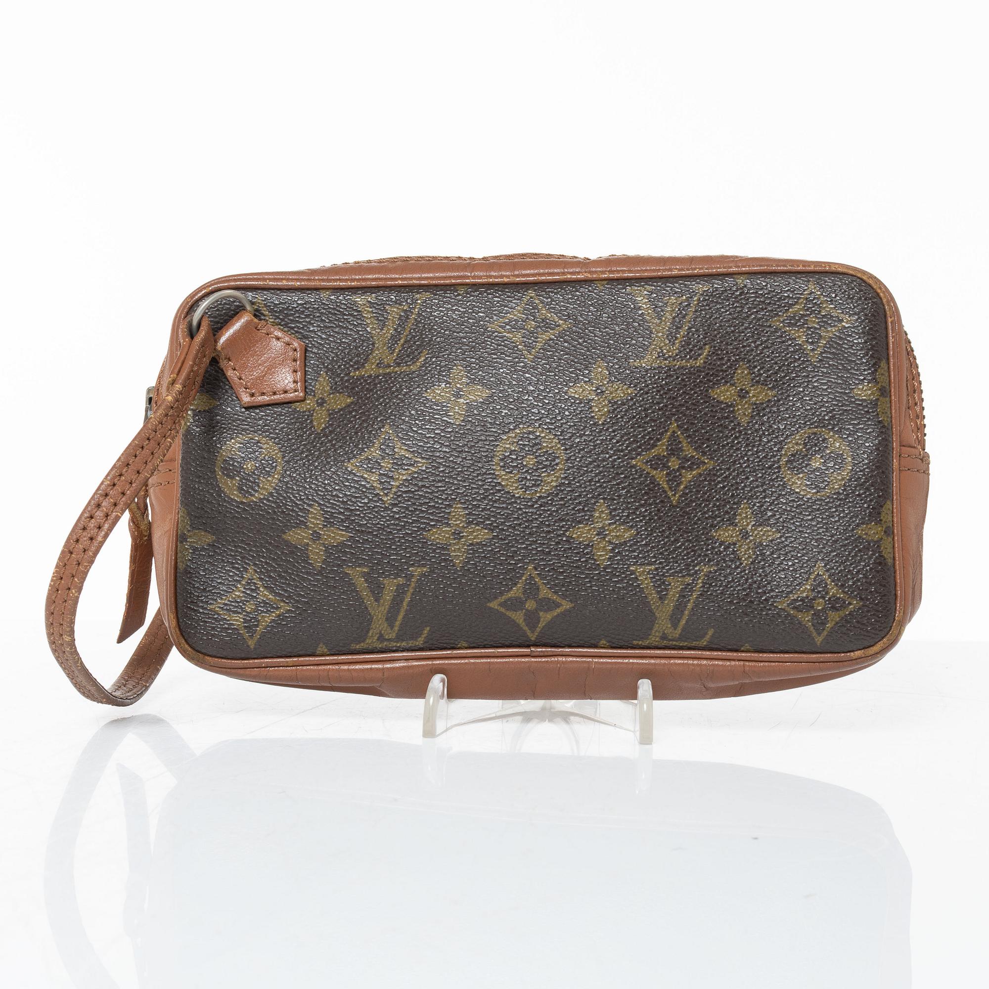 Louis Vuitton, clutch/pochette, Vintage.