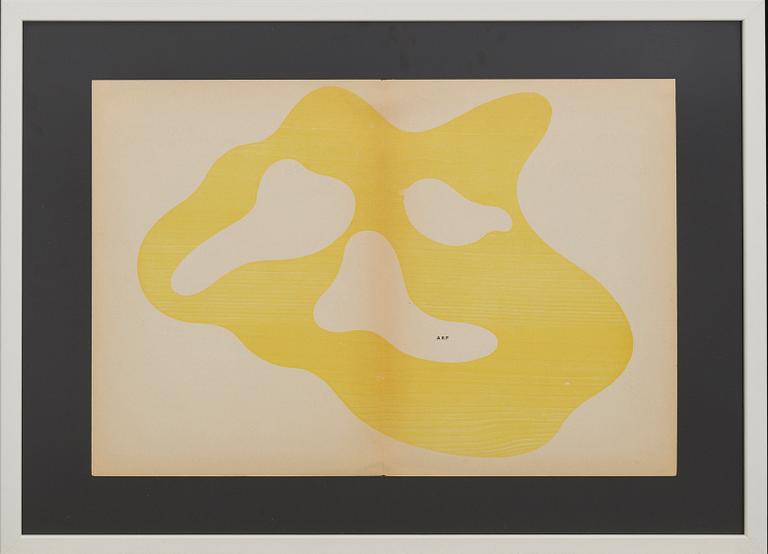JEAN ARP,