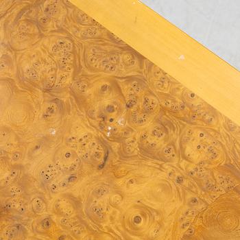 Dining table, late 20th century.