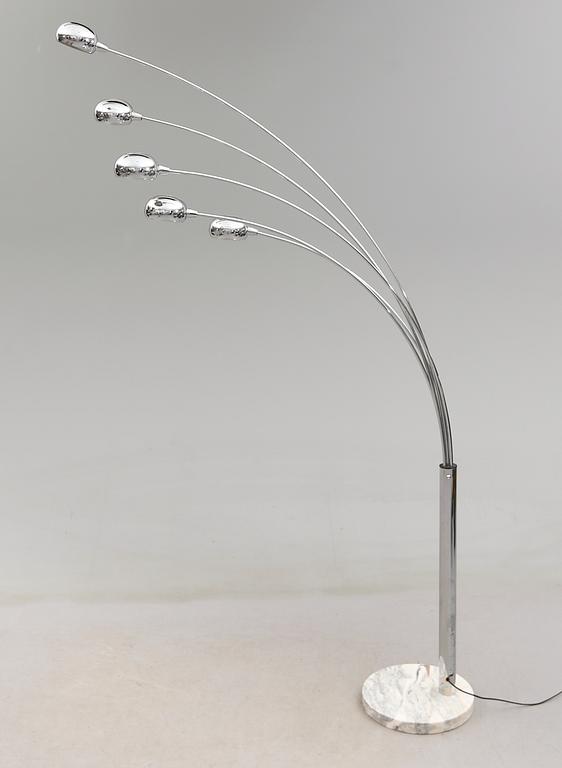 GOLVLAMPA, "Lyktan", 1900-talets andra hälft.