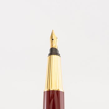 Cartier, reservoarpenna "Pasha de Cartier".