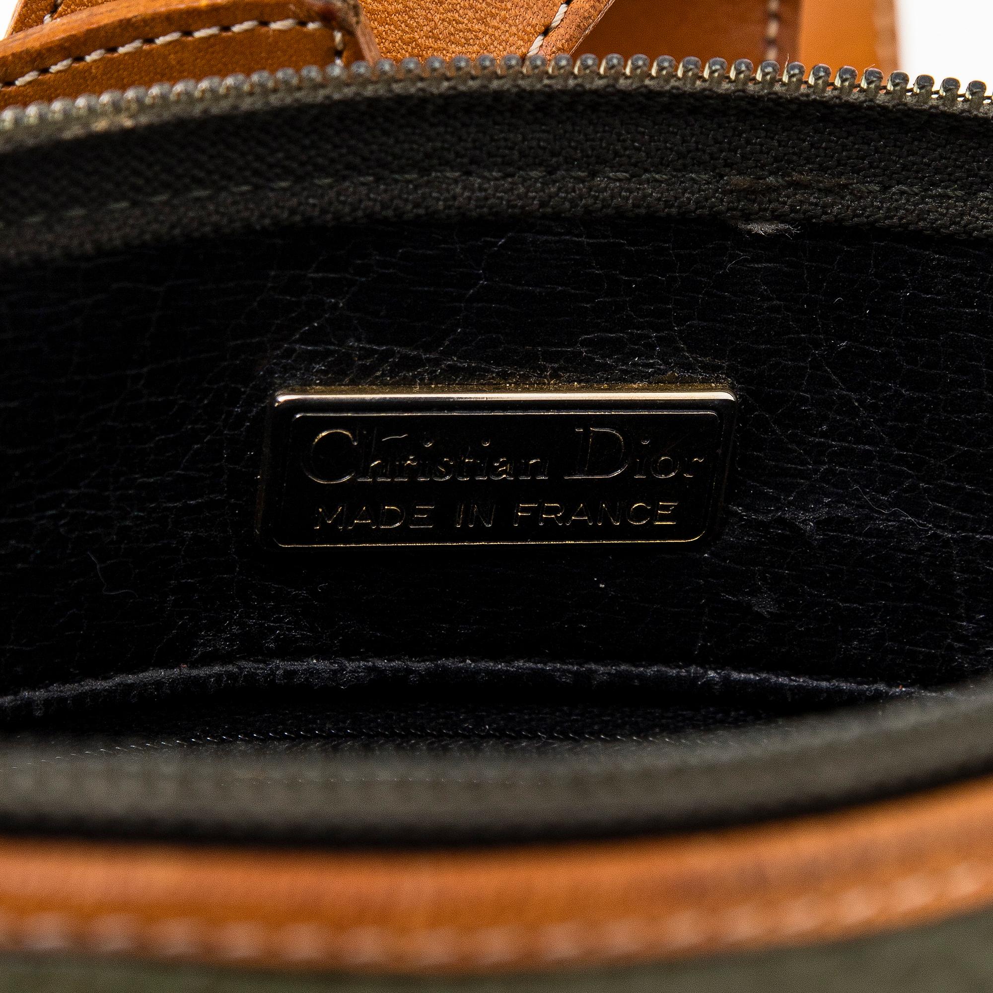 Christian Dior, laukku, vintage.