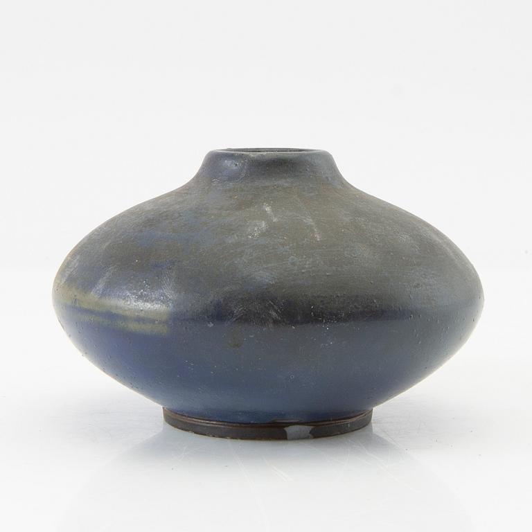 Gunnar Nylund, Vase unique, Rörstrand Lidköping first half of the 20th century.