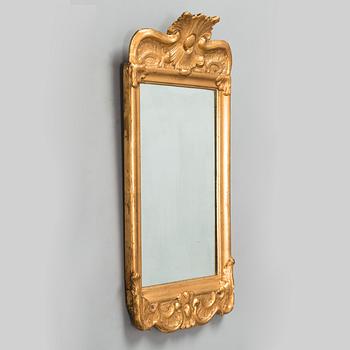 Spegel, 1900-talets första hälft.