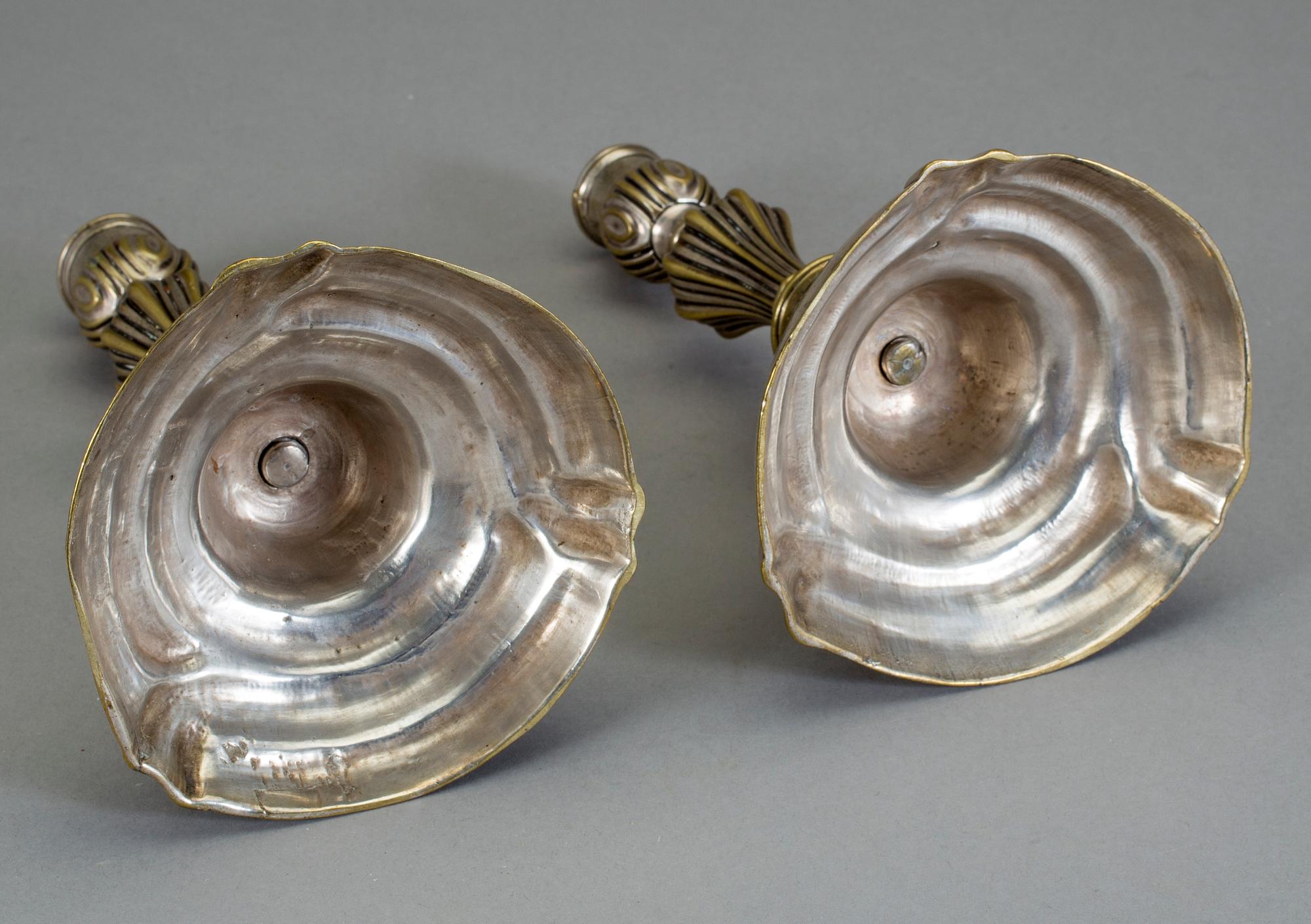LJUSSTAKAR, Louis XV, Frankrike, 1700-talets andra hälft.
