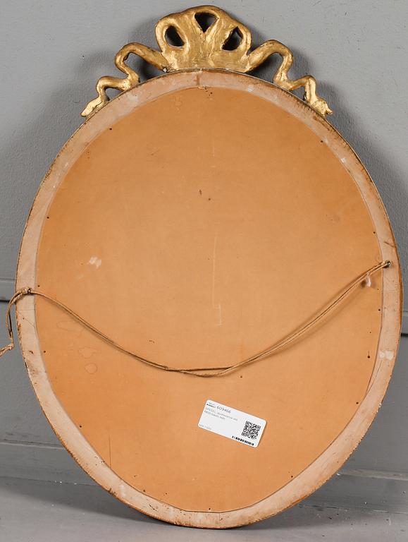 SPEGEL, gustaviansk stil, 1900-talets mitt.