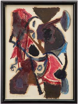 Siri Rathsman, Untitled.