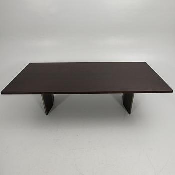 Dining table/table, Minotti, Italy, 21st century.
