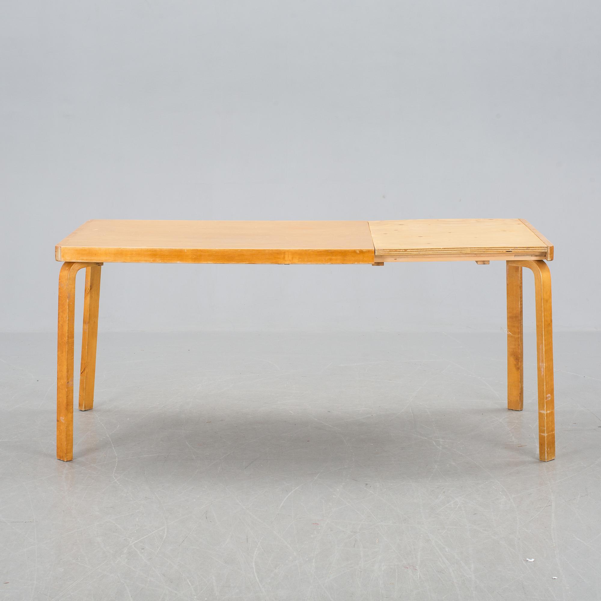 MATBORD, Alvar Aalto, Artek.