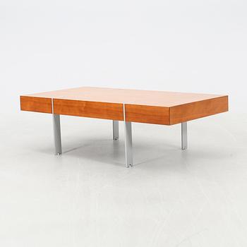 Modern manufactured coffee table.