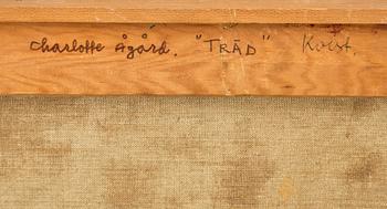 Charlotte Ågård, 'Träd (Tree)'.