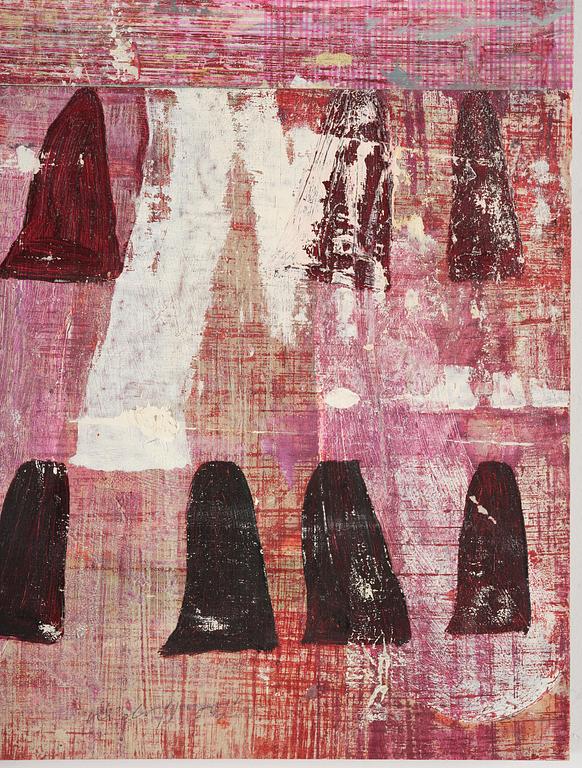 Anders Widoff, "Bells calling for Aceh (1)".