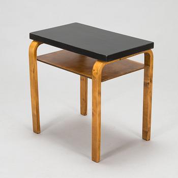 Alvar Aalto, a mid-20th century 'A86' table for O.Y. Huonekalu-ja Rakennustyötehdas A.B.