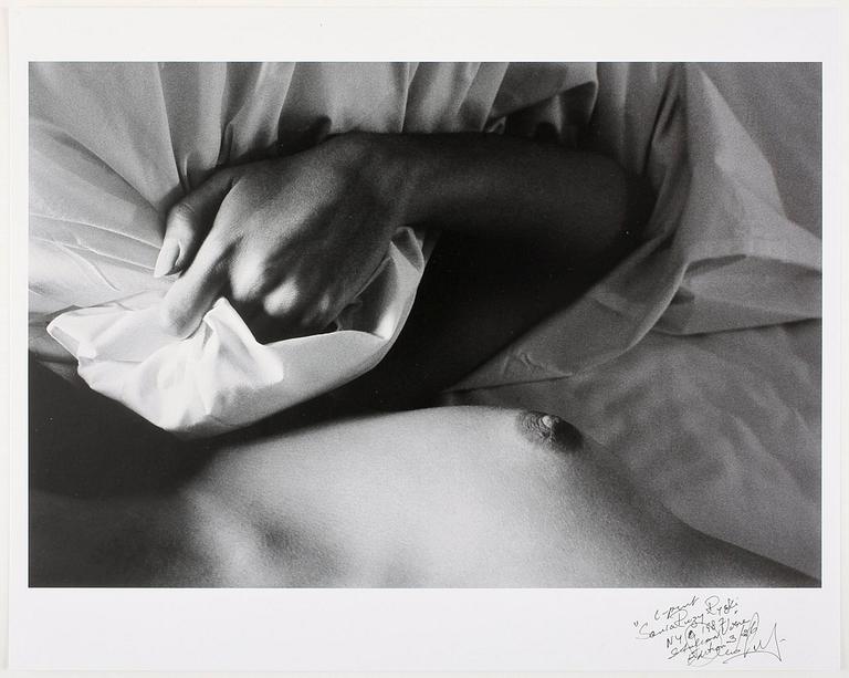 DENIS PIEL, C-Print, sign o numr 3/26.