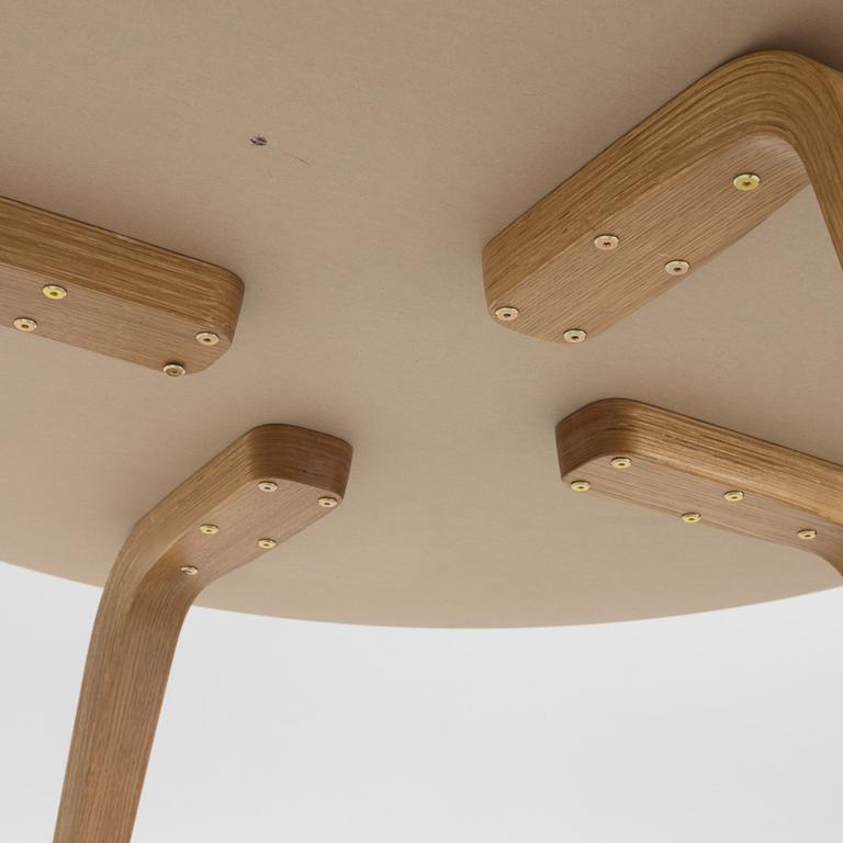 Komplot Design, dining table, Gubi, Denmark, 21st century.