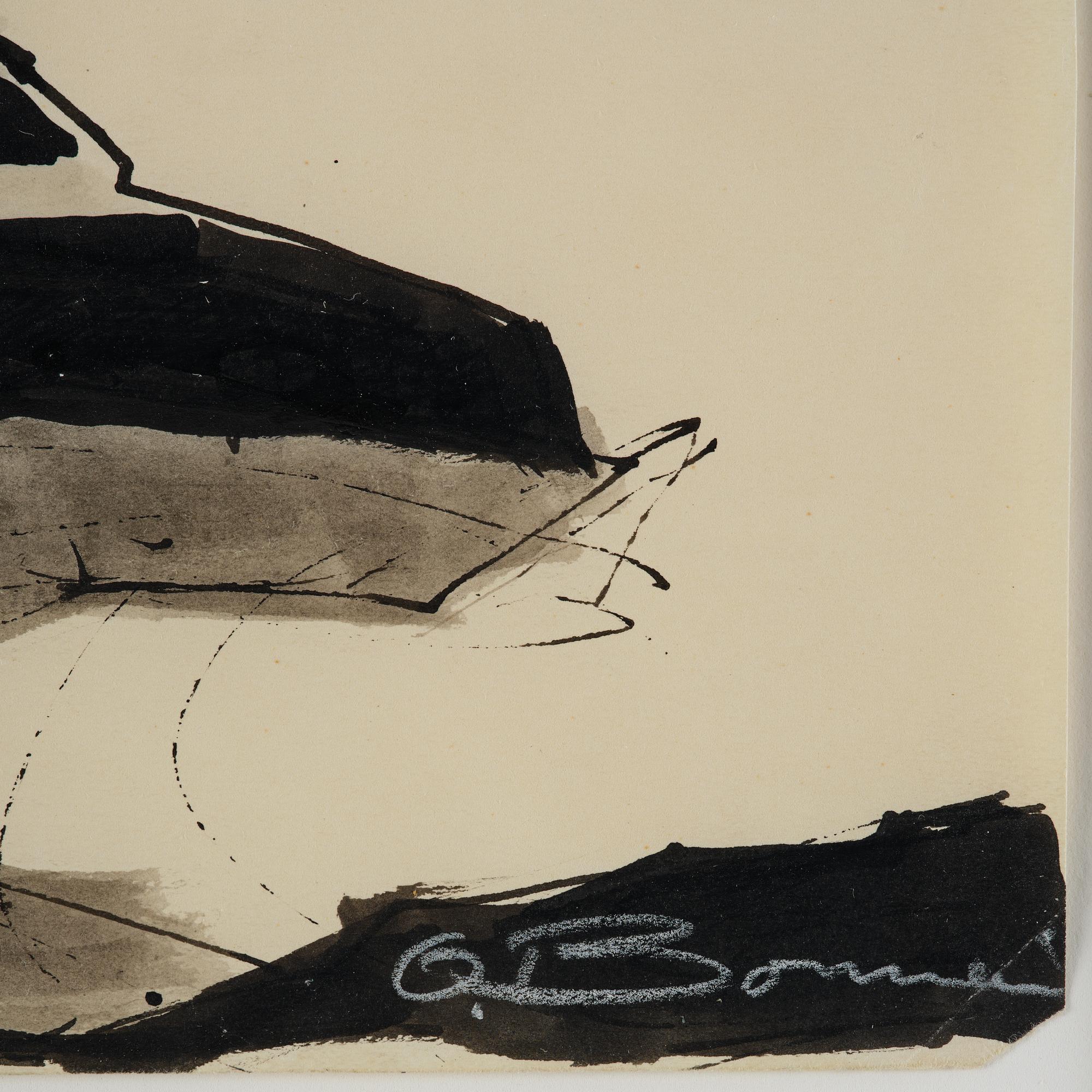 Olle Bonniér, "Cadaqués".