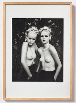 "Double Elvis Edition Portfolio, 2010.".