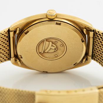 Omega, Constellation, wristwatch, 34,5 mm.