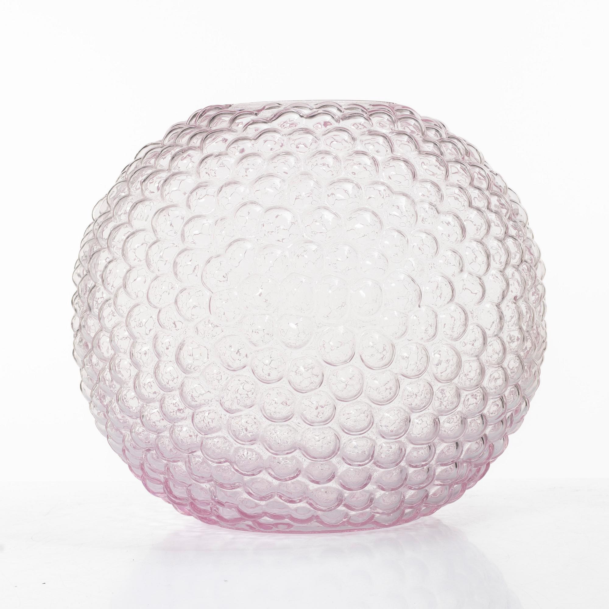 Carina Seth Andersson, Vase, “Dagg”, Firma Svenskt Tenn.
