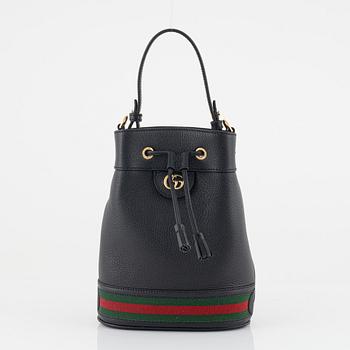 Gucci, väska, "Ophidia bucketbag".