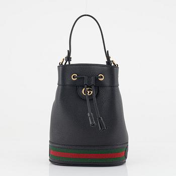 Gucci, bag, "Ophidia bucket bag".