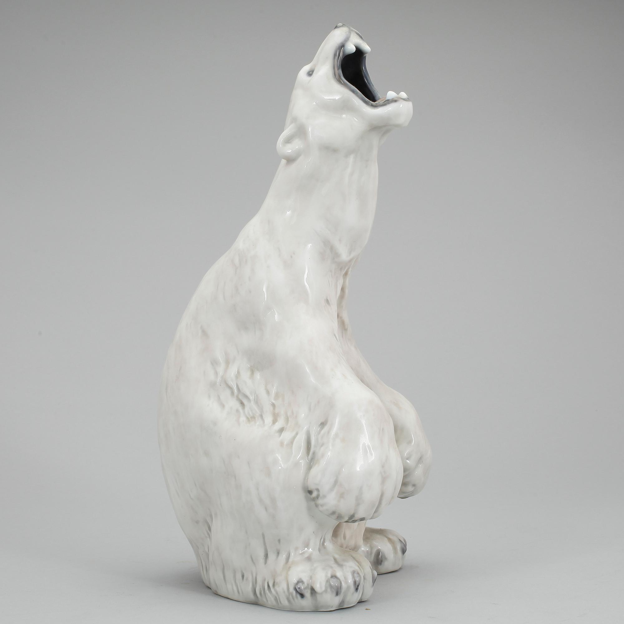 FIGURIN, porslin, Royal Copenhagen.