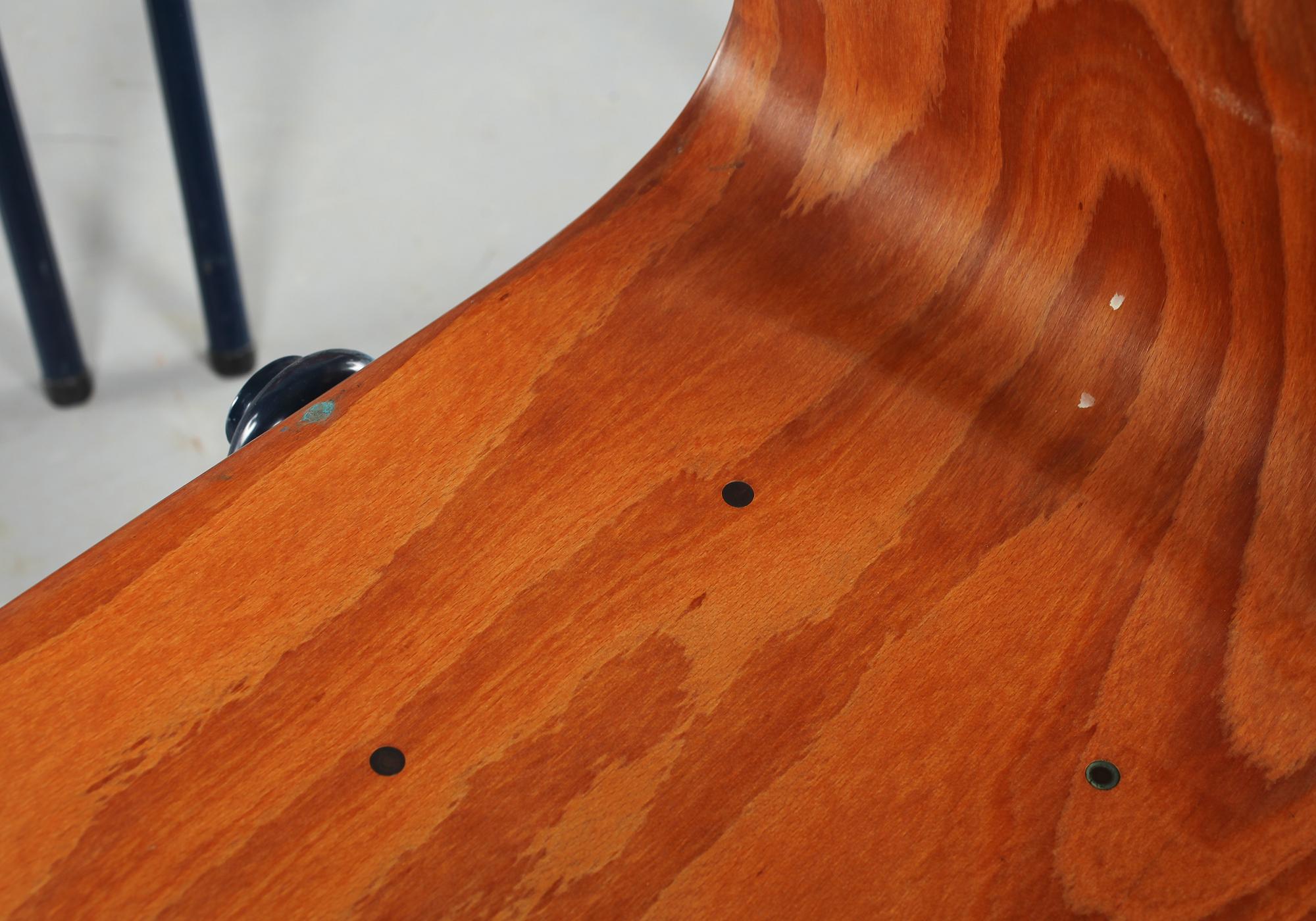 STOLAR, 6 st, Pagholz, 1900-talets andra hälft.