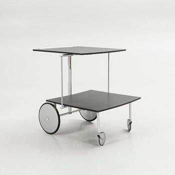 Raul Barbieri, Serveringsvagn/soffbord, Ycami, Italien, 1990-tal.