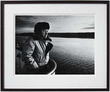 Ragnhild Haarstad, "Alexander Solschenizyn", 1974.