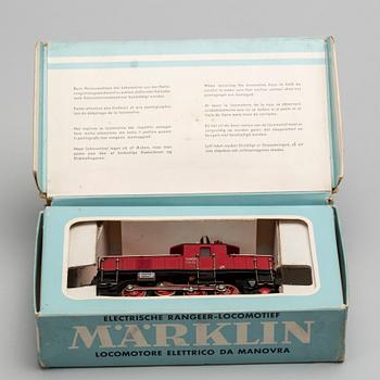 LOK, Märklin 3001.